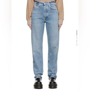 BNWOT Citizens of Humanity “Eva” High-Rise Baggy Jeans in “Mirja”